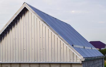 disadvantages of Kingsford corrugated roofing