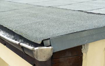 repair or replace Kingsford flat roofing?
