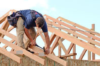 Kingsford roof trusses
